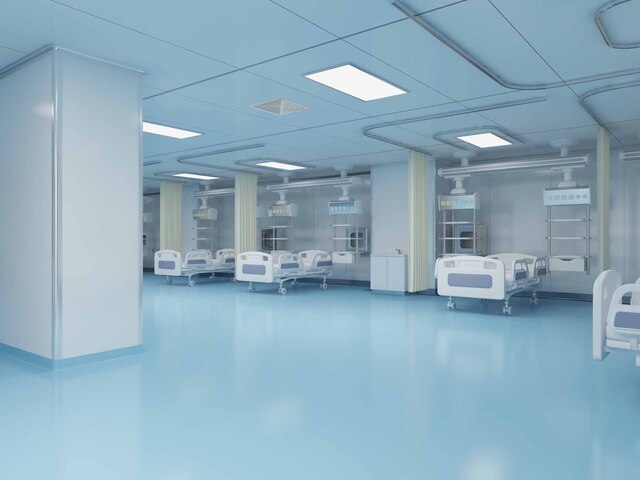 平顺ICU病房净化工程装修方案
